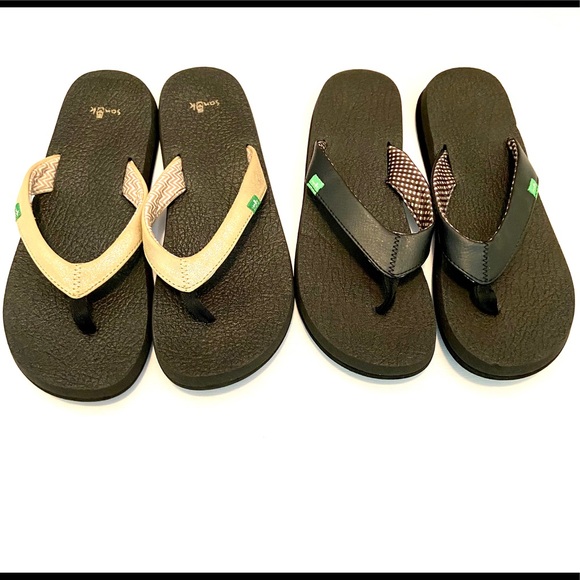women's yoga mat flip flops